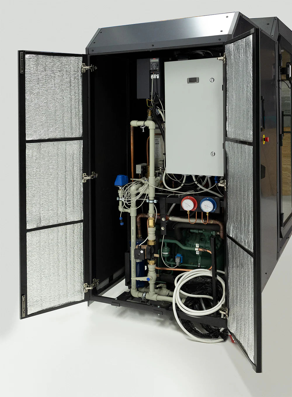 Antarctica CryoBarrel S Whole Body Chamber Electric