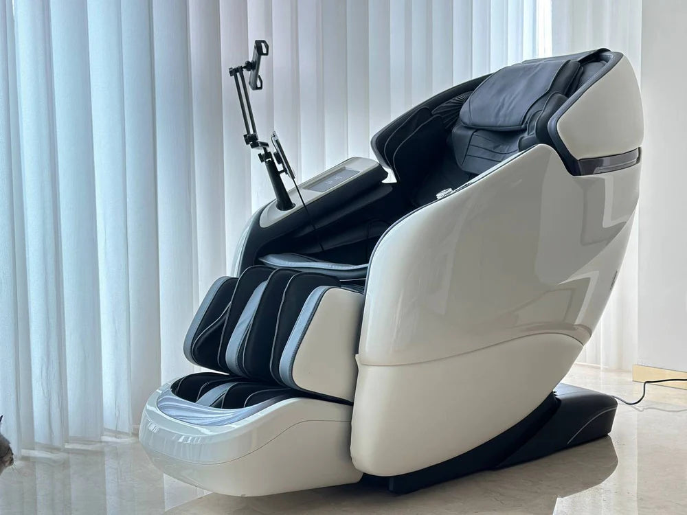 De-Stress Lounge Massage Chair