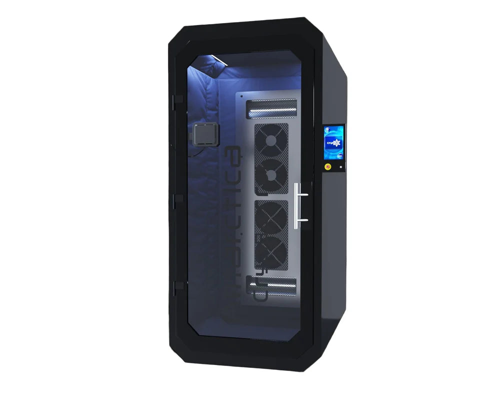 Antarctica Cryobarrel