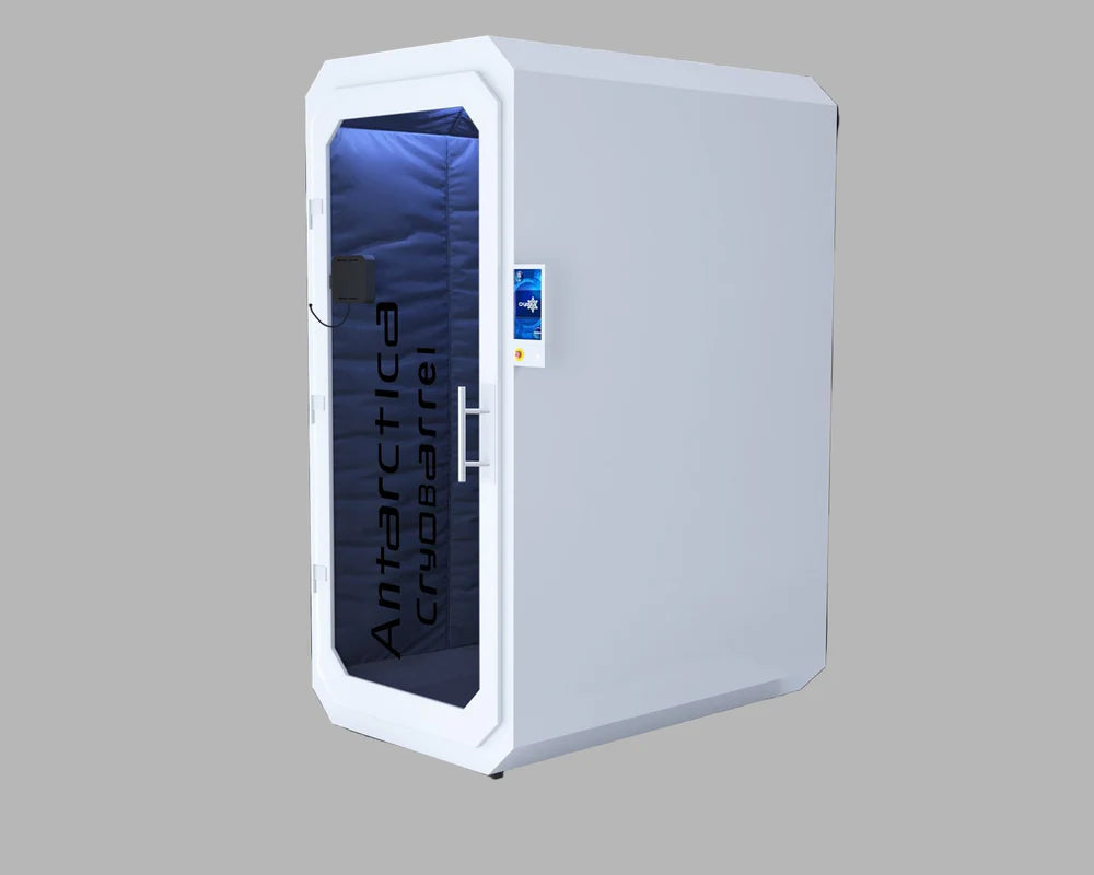Antarctica Cryobarrel