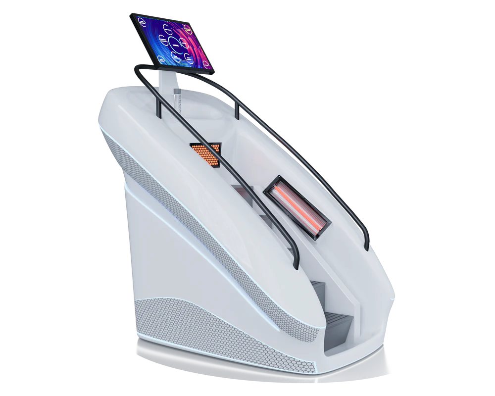 InfraStepper