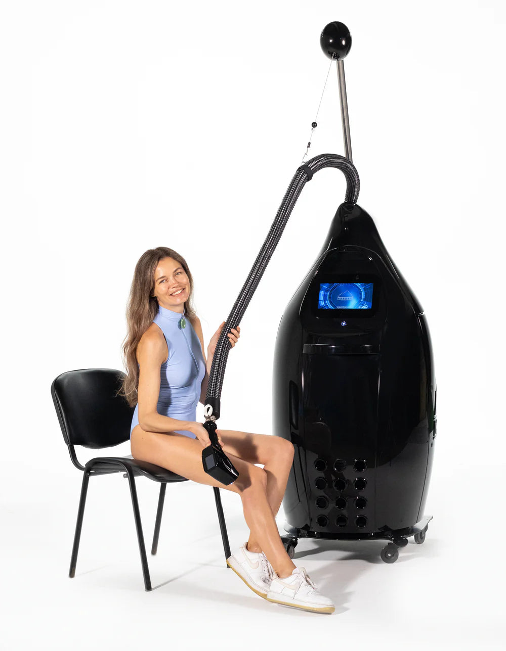 Iceberg Localized Cryotherapy Machine Electric