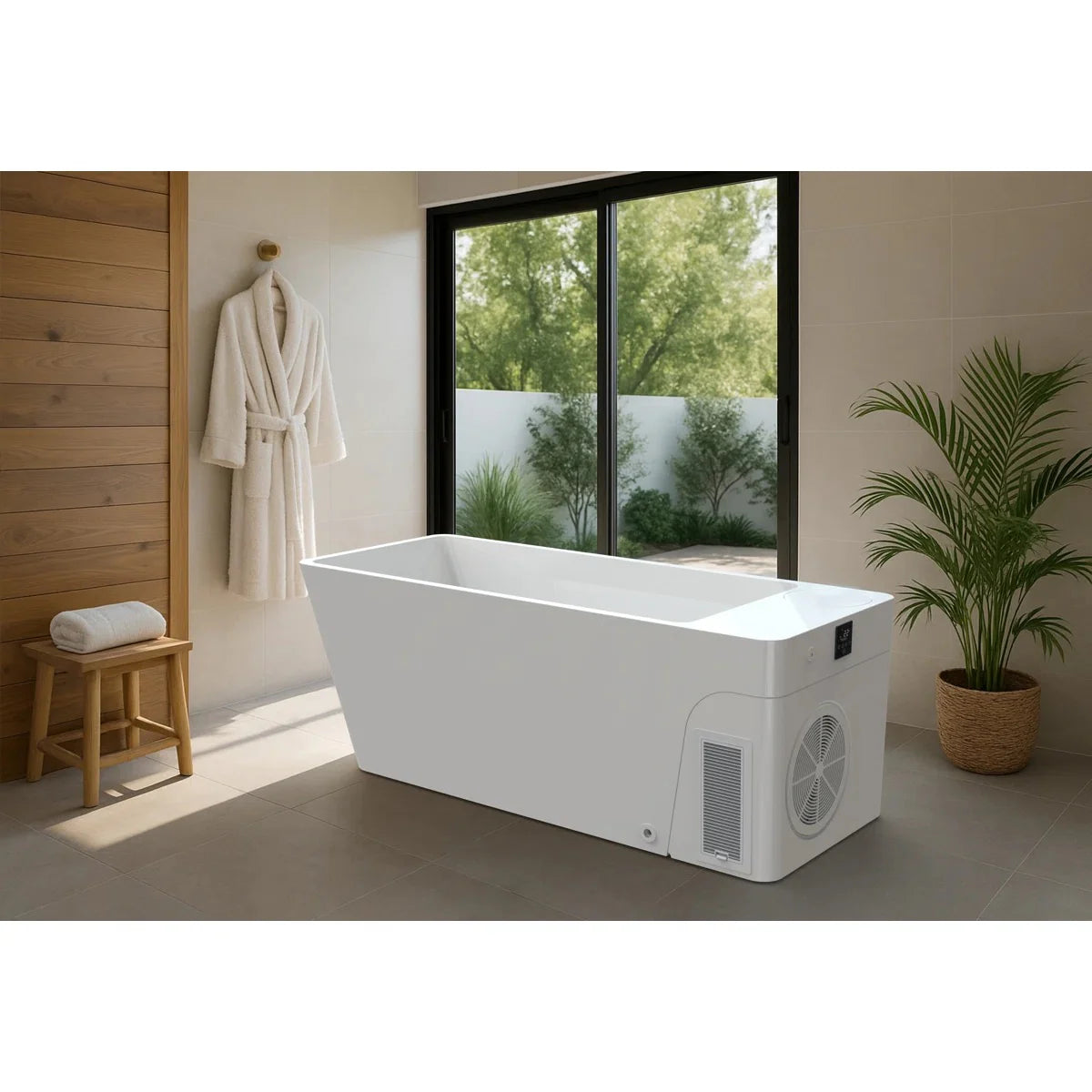 Orivon Frost Cold Plunge Tub