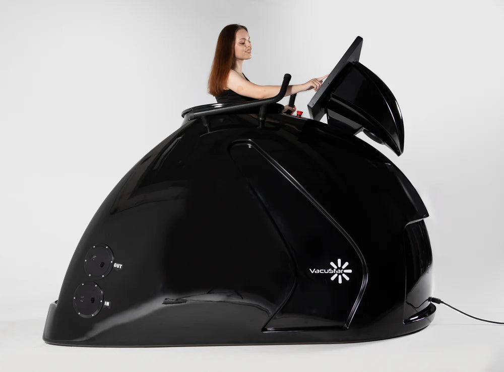 Vacustar Vacuum Infrared Treadmill