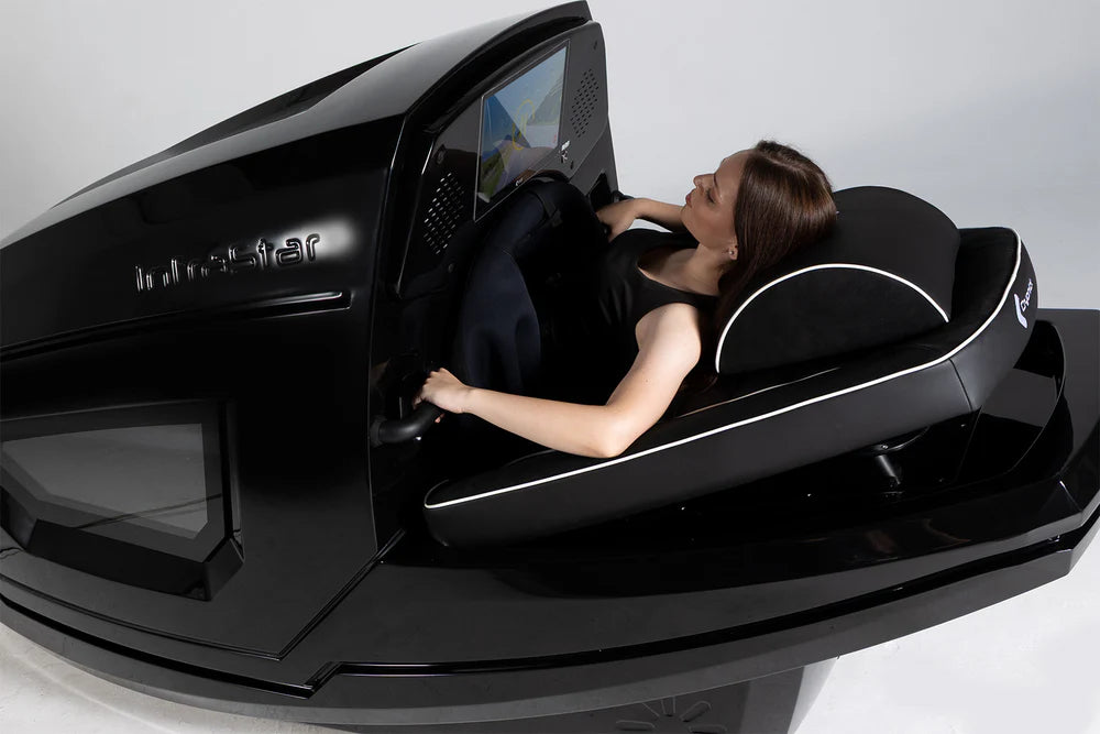 Infrastar Infrared Vacuum Bike