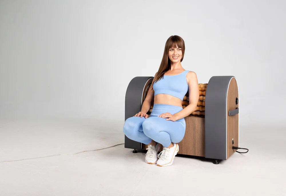 Rollstar Mini S Lymphatic Massage Roller