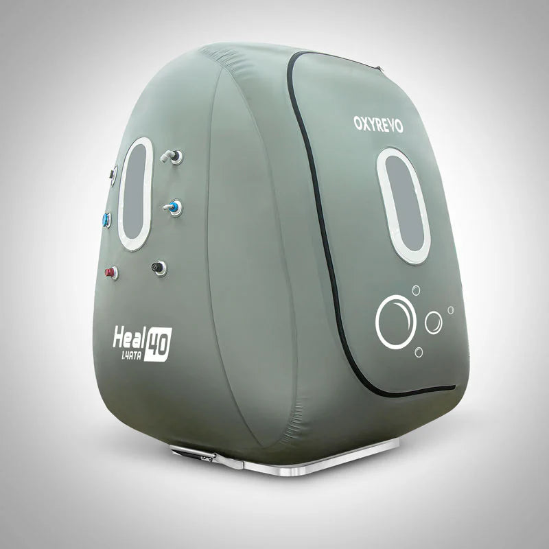 Heal 40 WheelChair Hyperbaric Chamber