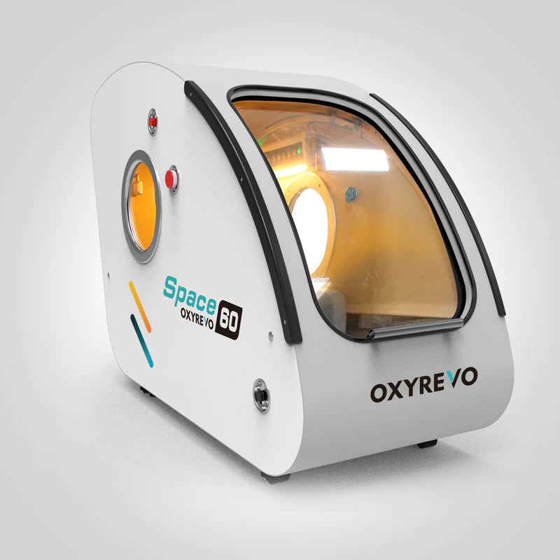 Space60 Hard Sitting Hyperbaric Chamber
