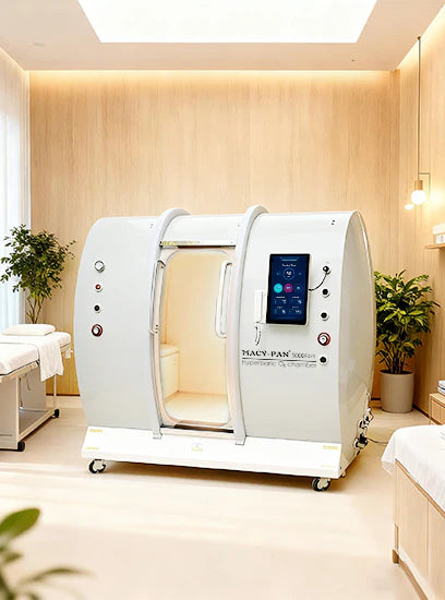 HE5000 FORT Hyperbaric Chamber