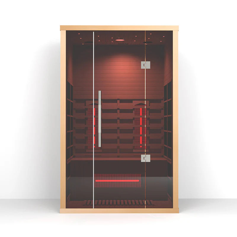 Lumin Infrared Sauna Two