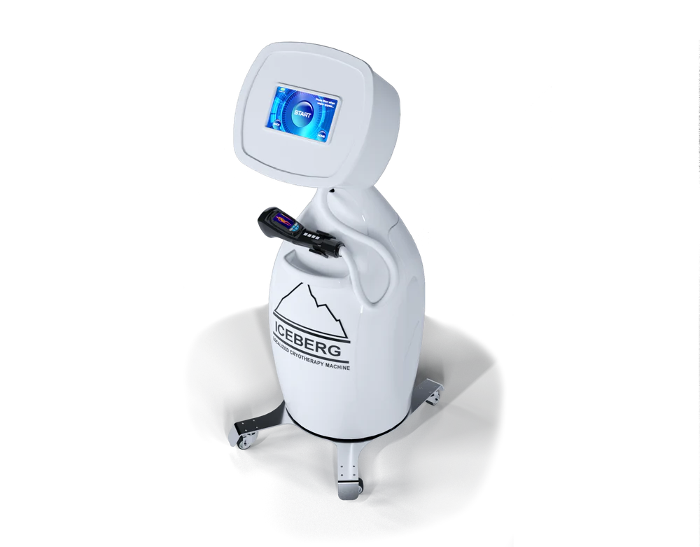 Iceberg Localized Cryotherapy Machine 25L Nitrogen